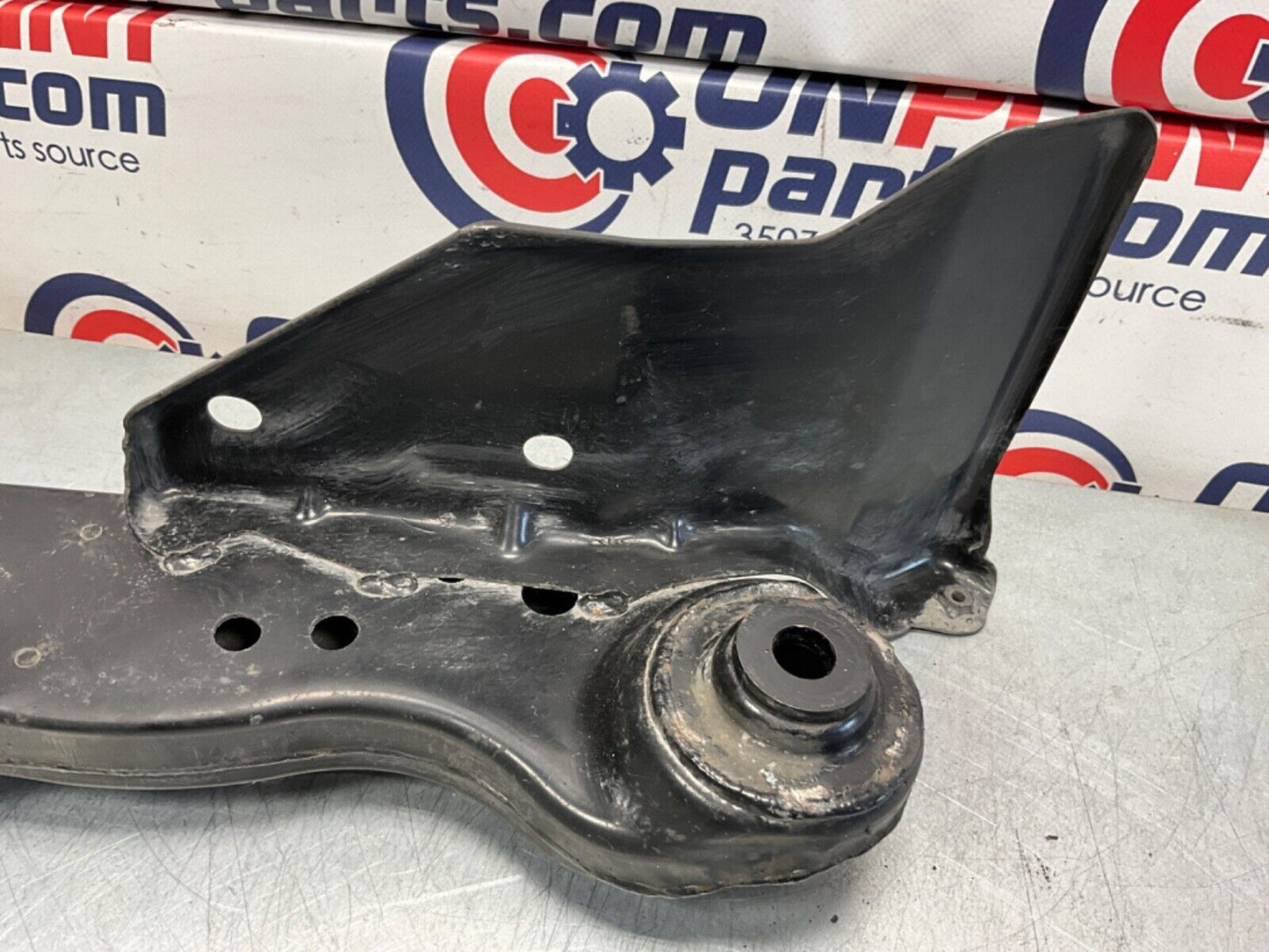 2014 Nissan Z34 370Z Driver Left Rear Suspension Stay Brace Bracket OEM 14BILEG - On Point Parts Inc