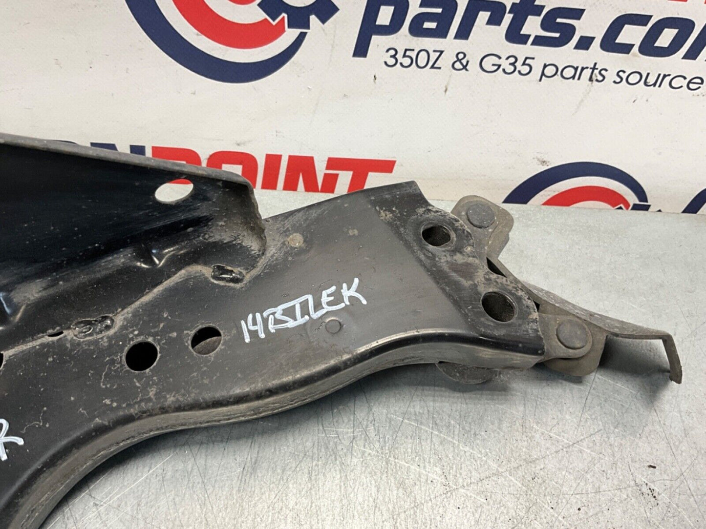 2014 Nissan 370Z Passenger Right Rear Suspension Stay Brace Bracket OEM 14BILEK - On Point Parts Inc