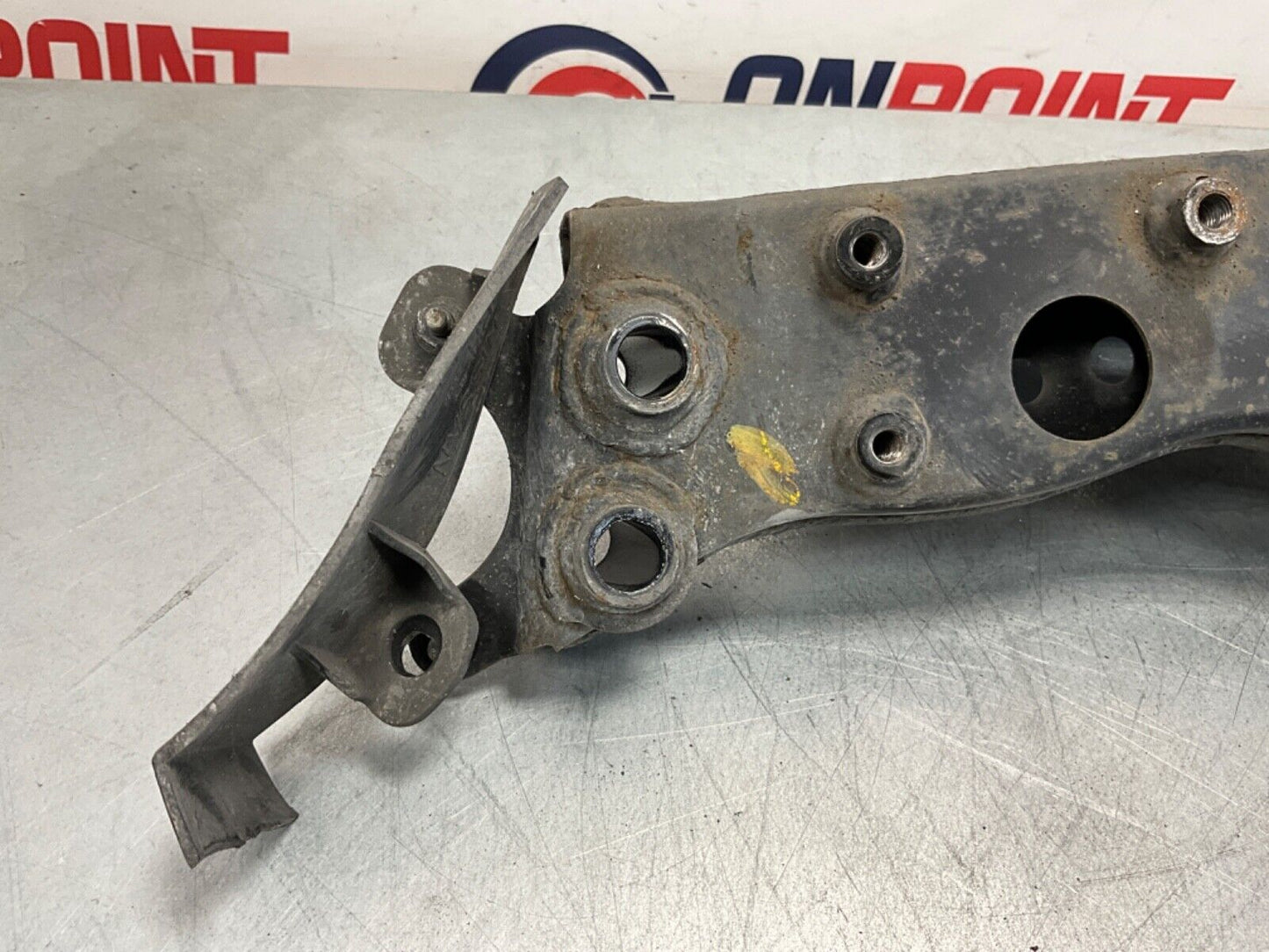 2014 Nissan 370Z Passenger Right Rear Suspension Stay Brace Bracket OEM 14BILEK - On Point Parts Inc