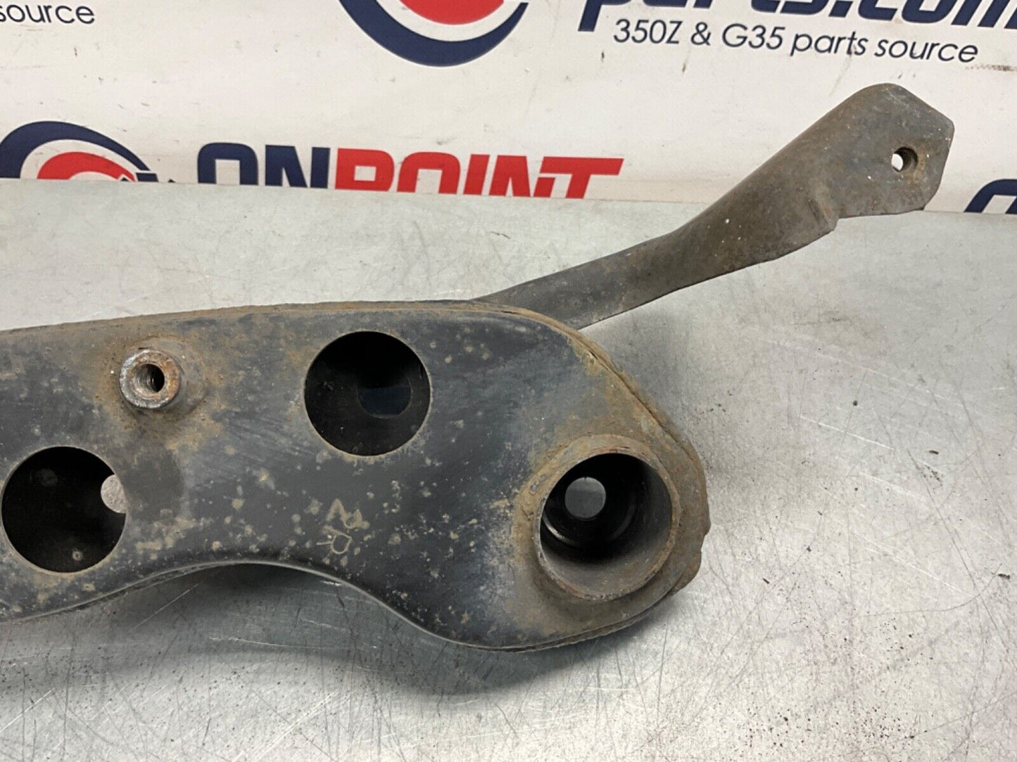 2014 Nissan 370Z Passenger Right Rear Suspension Stay Brace Bracket OEM 14BILEK - On Point Parts Inc