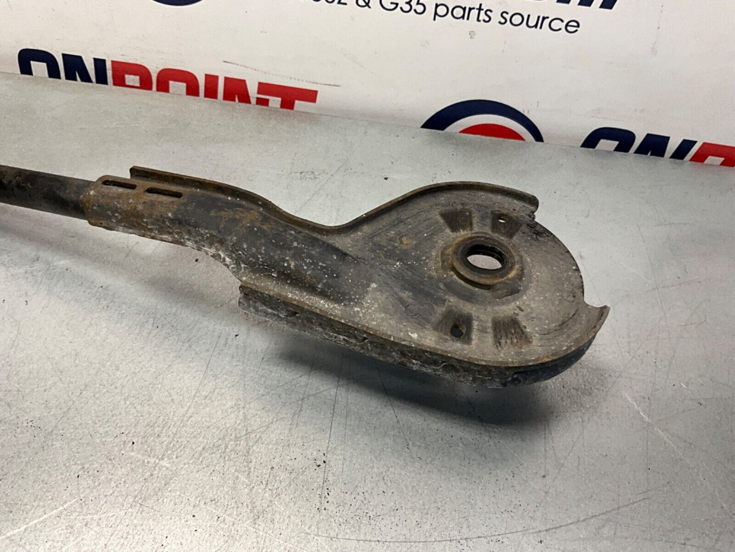 2014 Nissan Z34 370Z Rear Strut Tower Sub Frame Brace OEM 14BILE3 - On Point Parts Inc