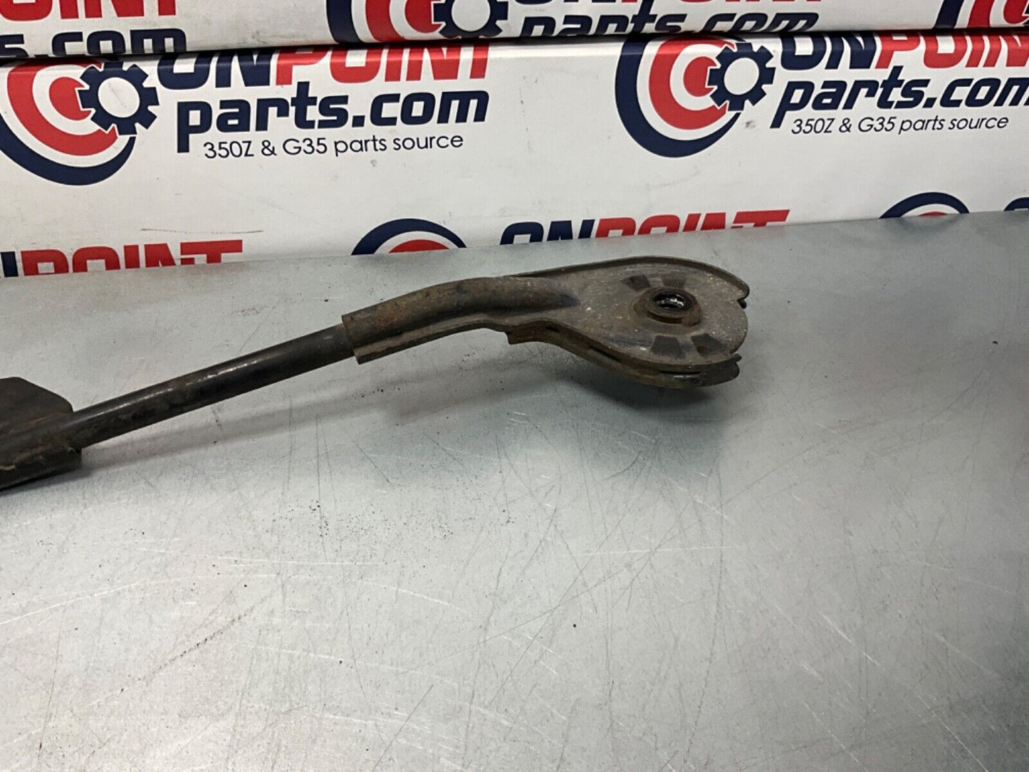 2014 Nissan Z34 370Z Rear Strut Tower Sub Frame Brace OEM 14BILE3 - On Point Parts Inc