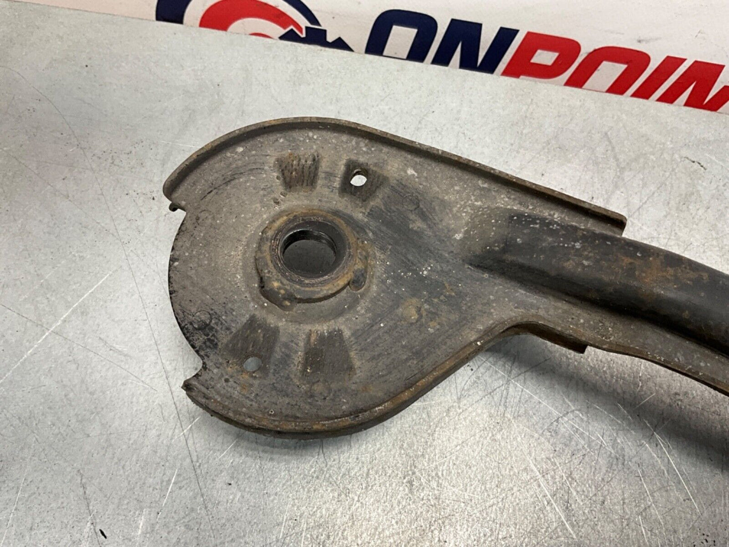 2014 Nissan Z34 370Z Rear Strut Tower Sub Frame Brace OEM 14BILE3 - On Point Parts Inc