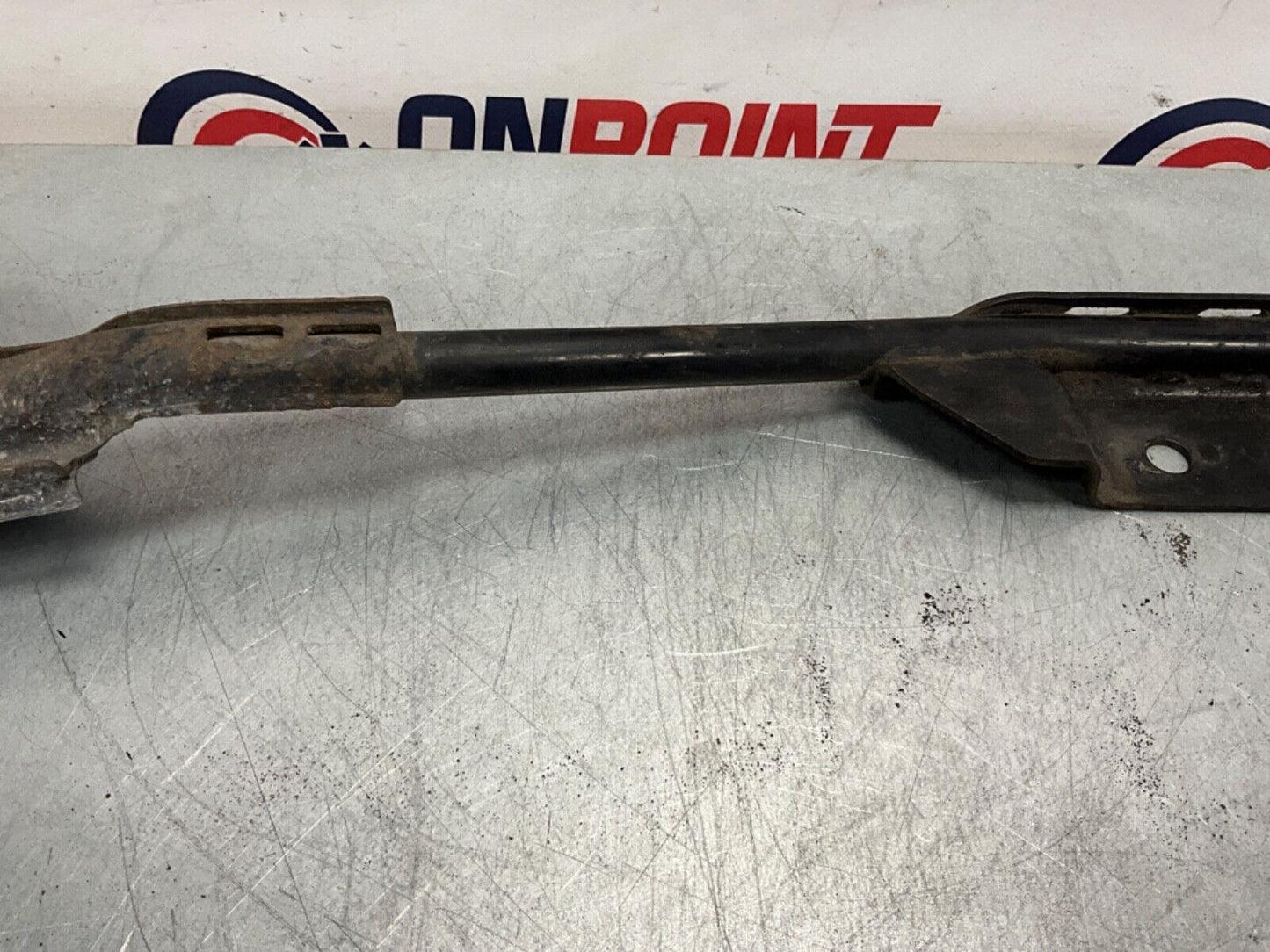 2014 Nissan Z34 370Z Rear Strut Tower Sub Frame Brace OEM 14BILE3 - On Point Parts Inc