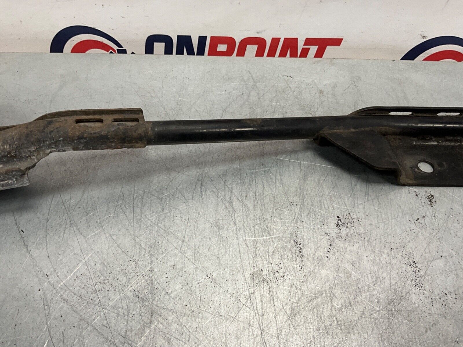 2014 Nissan Z34 370Z Rear Strut Tower Sub Frame Brace OEM 14BILE3 - On Point Parts Inc