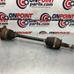 2014 Nissan Z34 370Z Driver Left Rear Axle Half Shaft OEM 14BILEG - On Point Parts Inc
