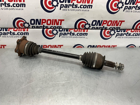 2014 Nissan Z34 370Z Driver Left Rear Axle Half Shaft OEM 14BILEG - On Point Parts Inc