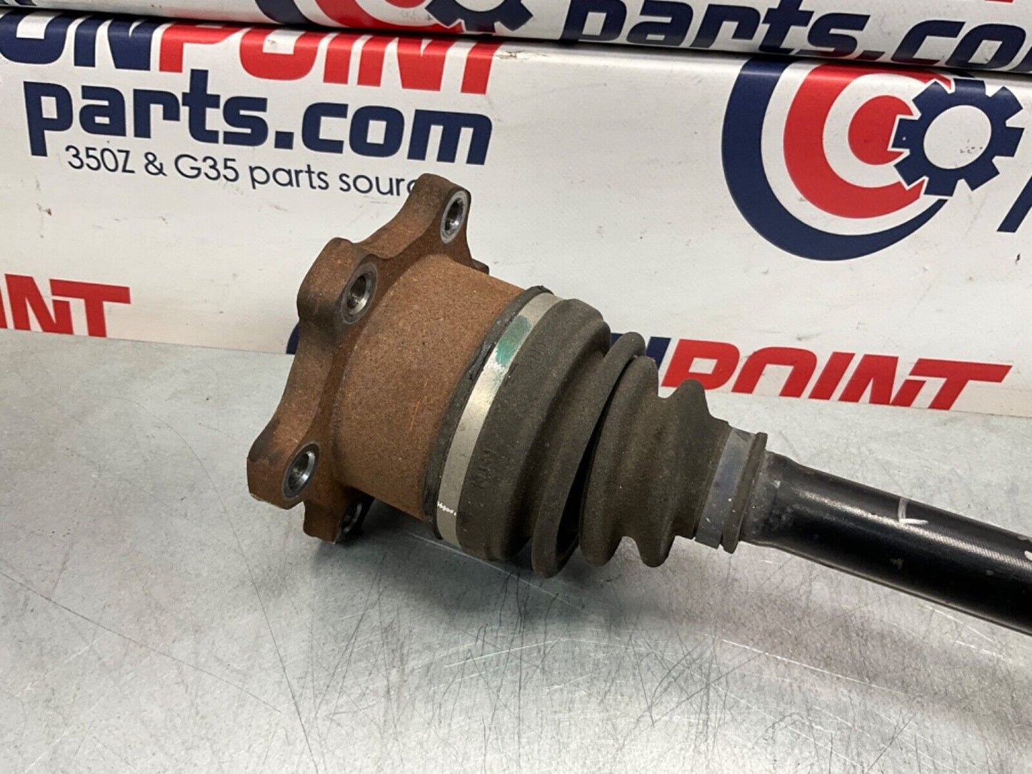 2014 Nissan Z34 370Z Driver Left Rear Axle Half Shaft OEM 14BILEG - On Point Parts Inc