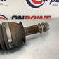 2014 Nissan Z34 370Z Driver Left Rear Axle Half Shaft OEM 14BILEG - On Point Parts Inc