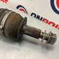2014 Nissan Z34 370Z Driver Left Rear Axle Half Shaft OEM 14BILEG - On Point Parts Inc