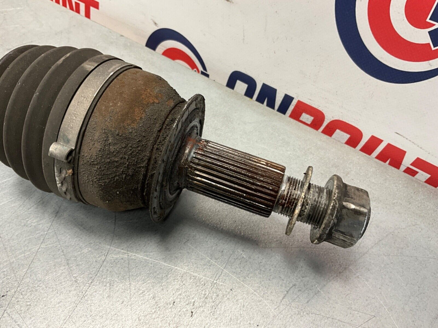 2014 Nissan Z34 370Z Driver Left Rear Axle Half Shaft OEM 14BILEG - On Point Parts Inc