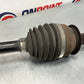 2014 Nissan Z34 370Z Driver Left Rear Axle Half Shaft OEM 14BILEG - On Point Parts Inc