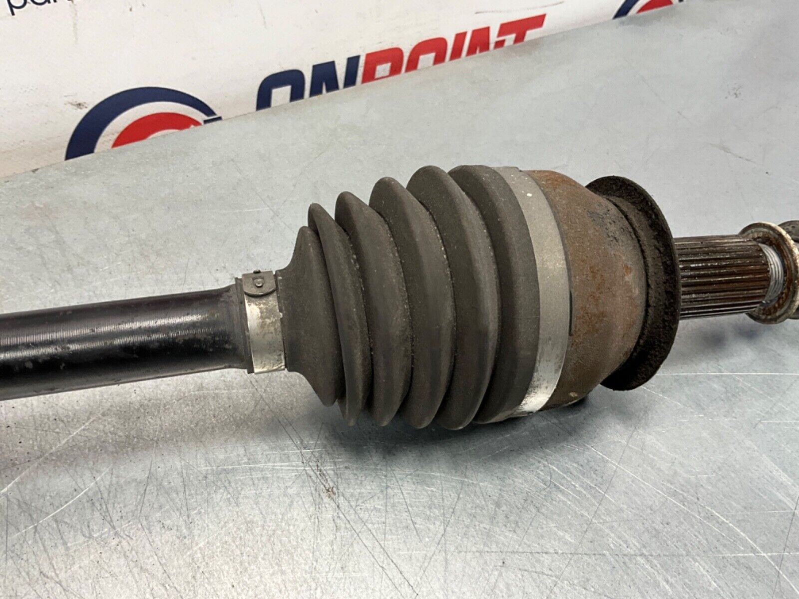 2014 Nissan Z34 370Z Driver Left Rear Axle Half Shaft OEM 14BILEG - On Point Parts Inc