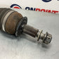 2014 Nissan Z34 370Z Driver Left Rear Axle Half Shaft OEM 14BILEG - On Point Parts Inc