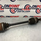 2014 Nissan Z34 370Z Driver Left Rear Axle Half Shaft OEM 14BILEG - On Point Parts Inc