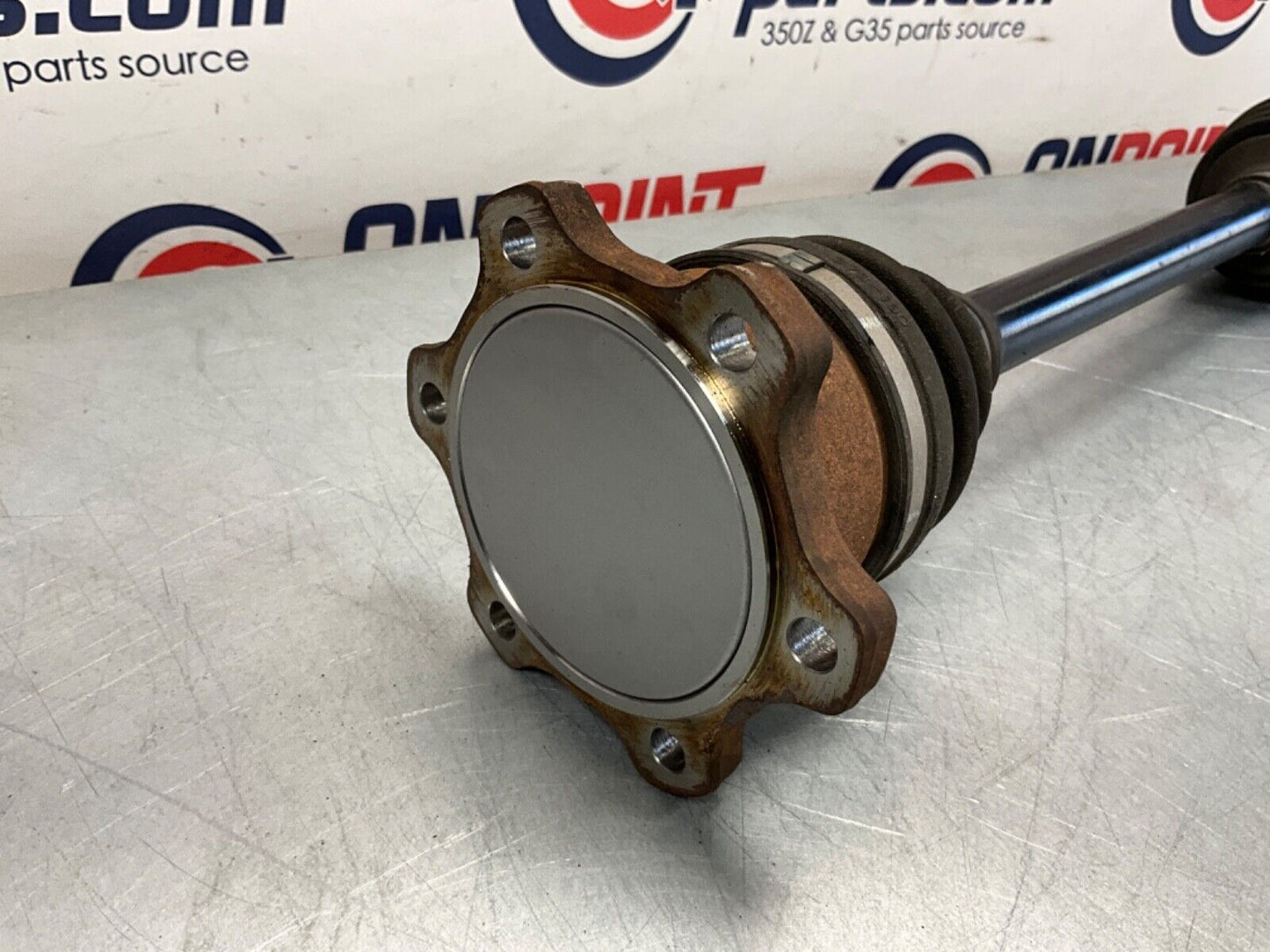2014 Nissan Z34 370Z Driver Left Rear Axle Half Shaft OEM 14BILEG - On Point Parts Inc