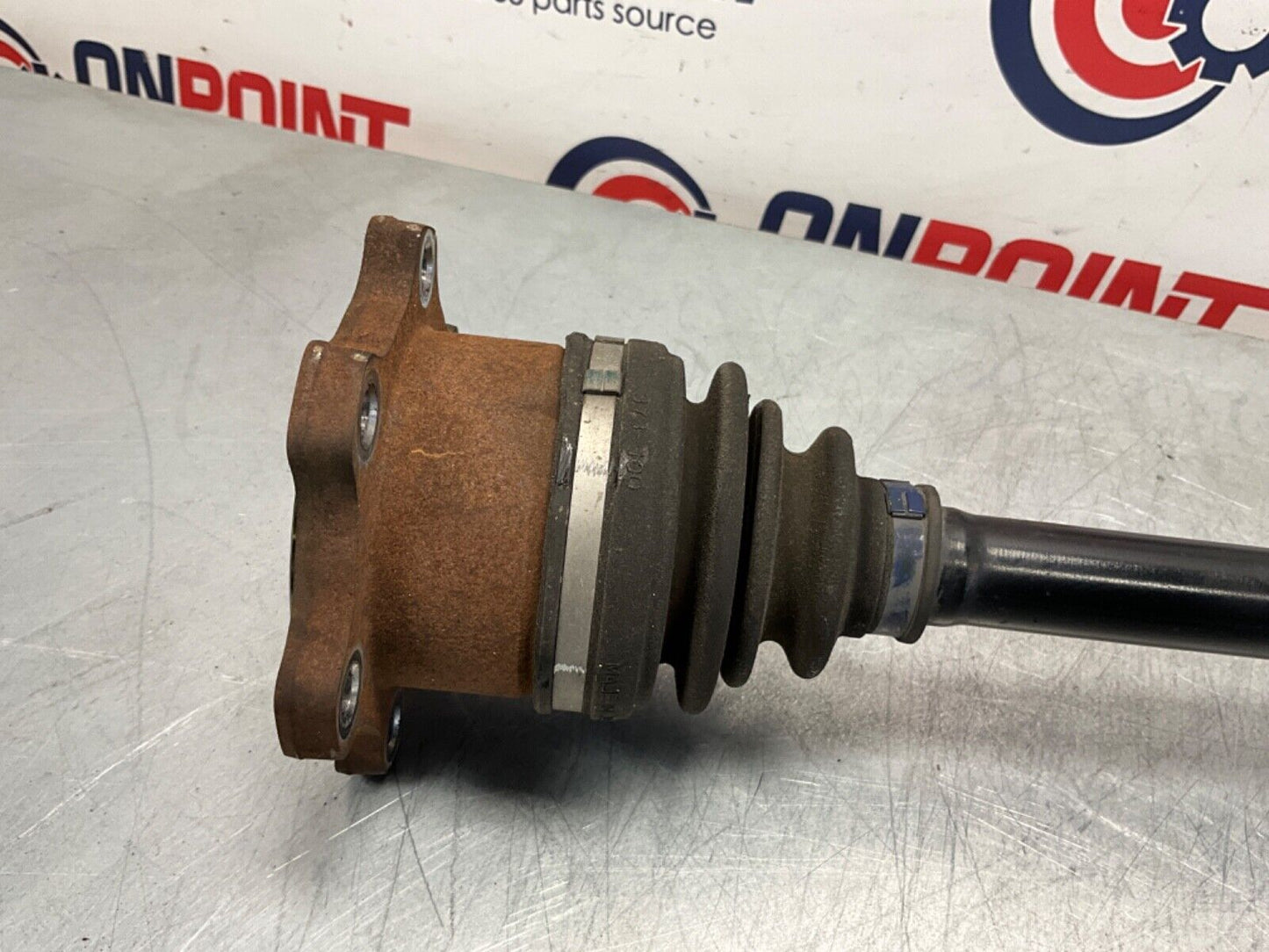 2014 Nissan Z34 370Z Driver Left Rear Axle Half Shaft OEM 14BILEG - On Point Parts Inc