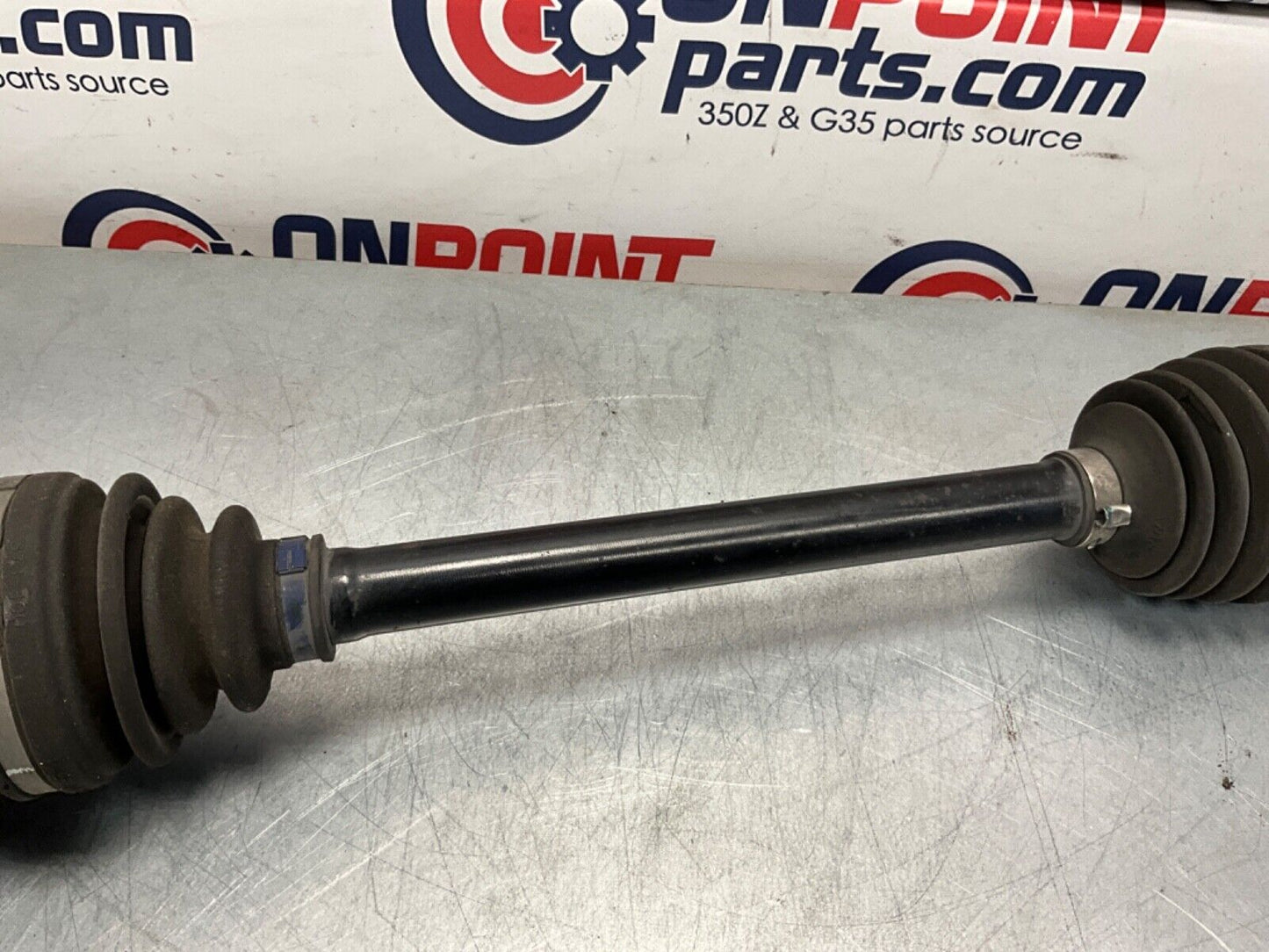 2014 Nissan Z34 370Z Driver Left Rear Axle Half Shaft OEM 14BILEG - On Point Parts Inc