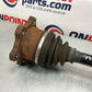 2014 Nissan Z34 370Z Passenger Right Rear Axle Half Shaft OEM 14BILEK - On Point Parts Inc
