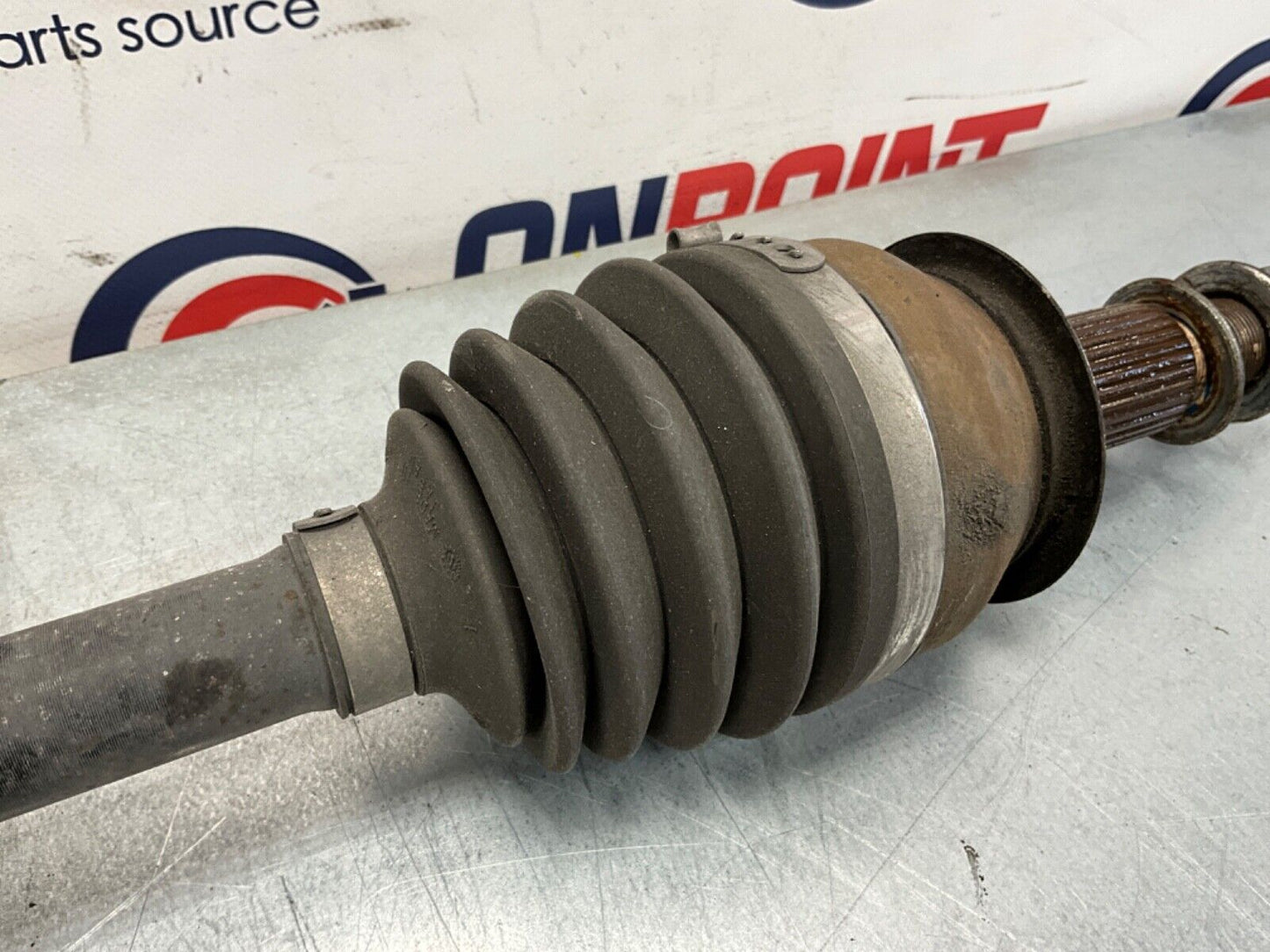 2014 Nissan Z34 370Z Passenger Right Rear Axle Half Shaft OEM 14BILEK - On Point Parts Inc