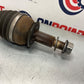 2014 Nissan Z34 370Z Passenger Right Rear Axle Half Shaft OEM 14BILEK - On Point Parts Inc