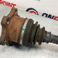2014 Nissan Z34 370Z Passenger Right Rear Axle Half Shaft OEM 14BILEK - On Point Parts Inc