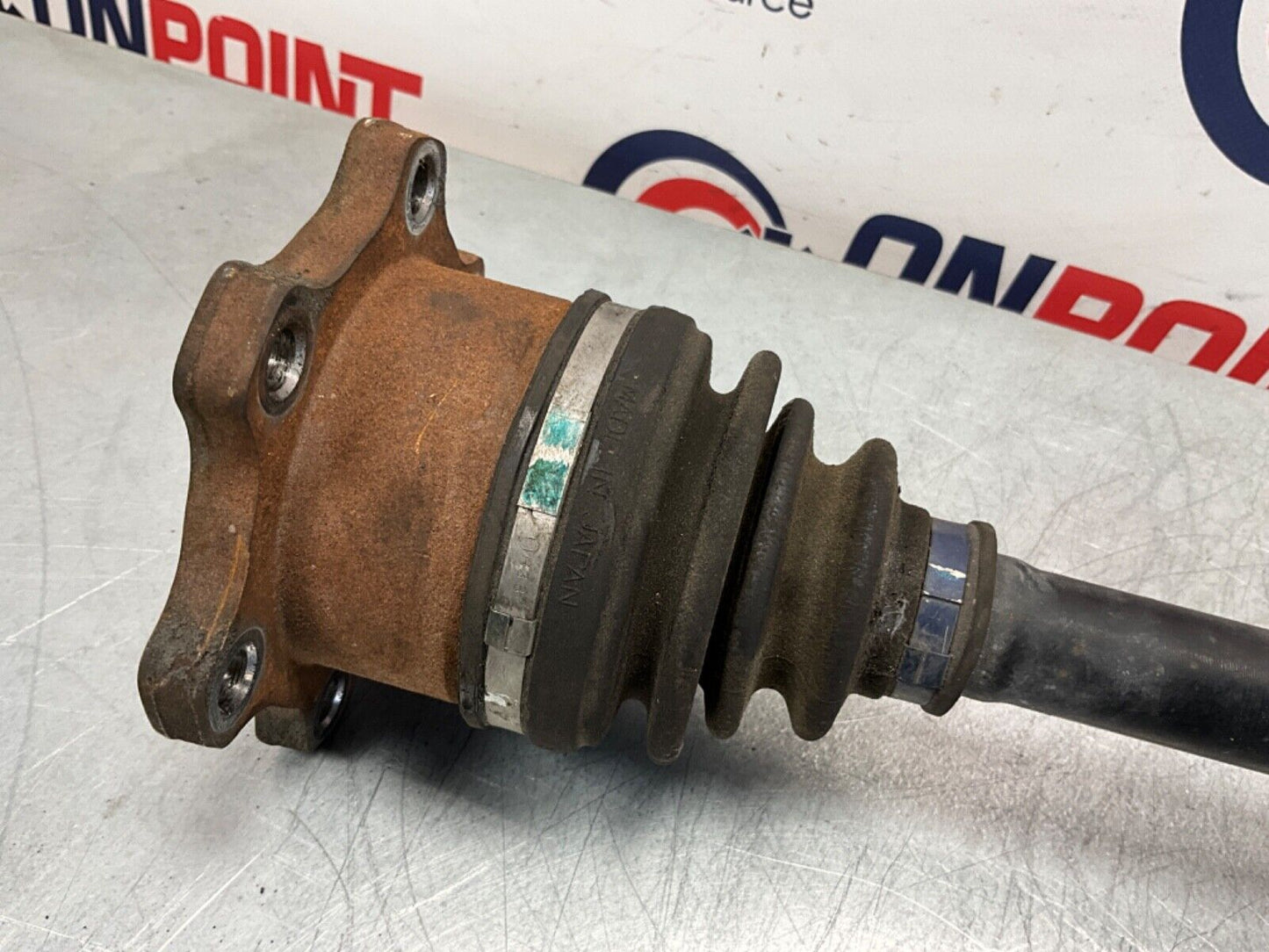 2014 Nissan Z34 370Z Passenger Right Rear Axle Half Shaft OEM 14BILEK - On Point Parts Inc