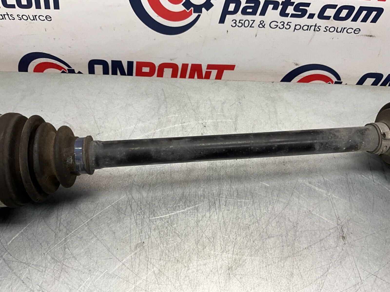 2014 Nissan Z34 370Z Passenger Right Rear Axle Half Shaft OEM 14BILEK - On Point Parts Inc