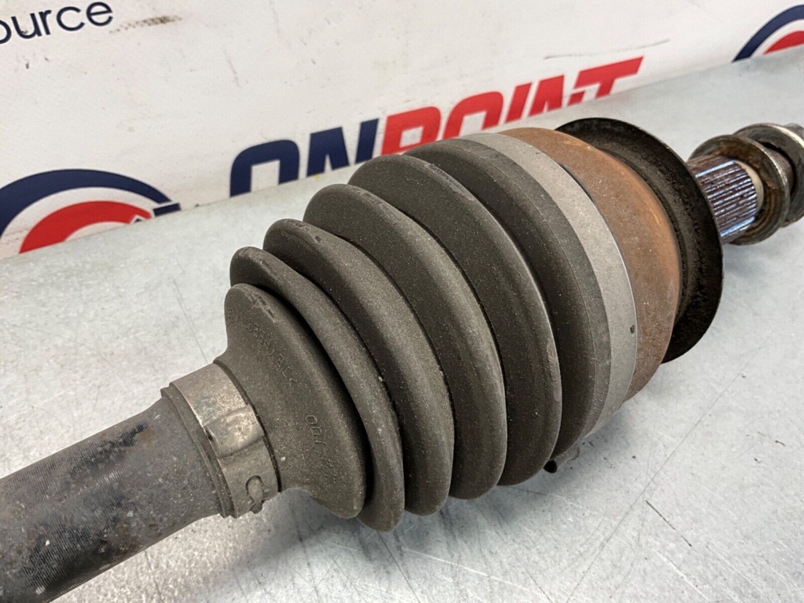 2014 Nissan Z34 370Z Passenger Right Rear Axle Half Shaft OEM 14BILEK - On Point Parts Inc