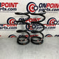 2014 Nissan Z34 370Z Rear Coil Springs OEM 14BILEI - On Point Parts Inc