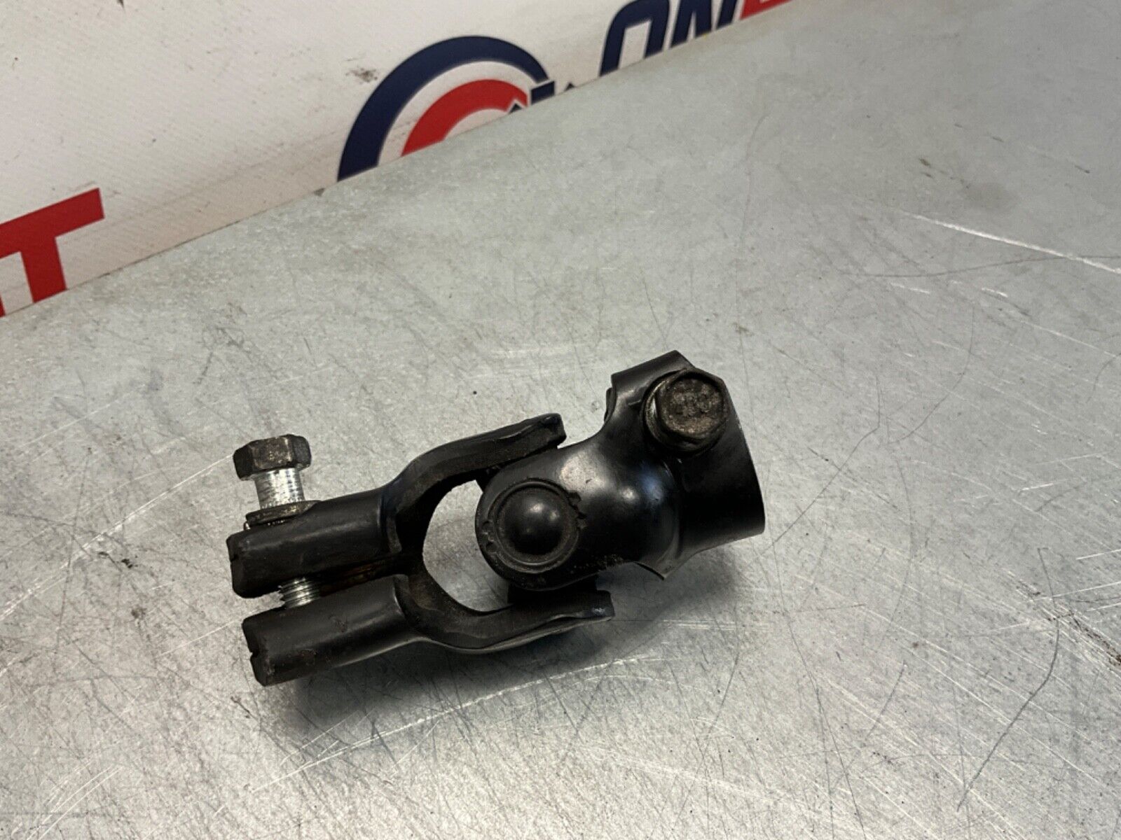 2014 Nissan Z34 370Z Lower Steering Column U Joint Coupling Knuckle OEM 14BILEA - On Point Parts Inc