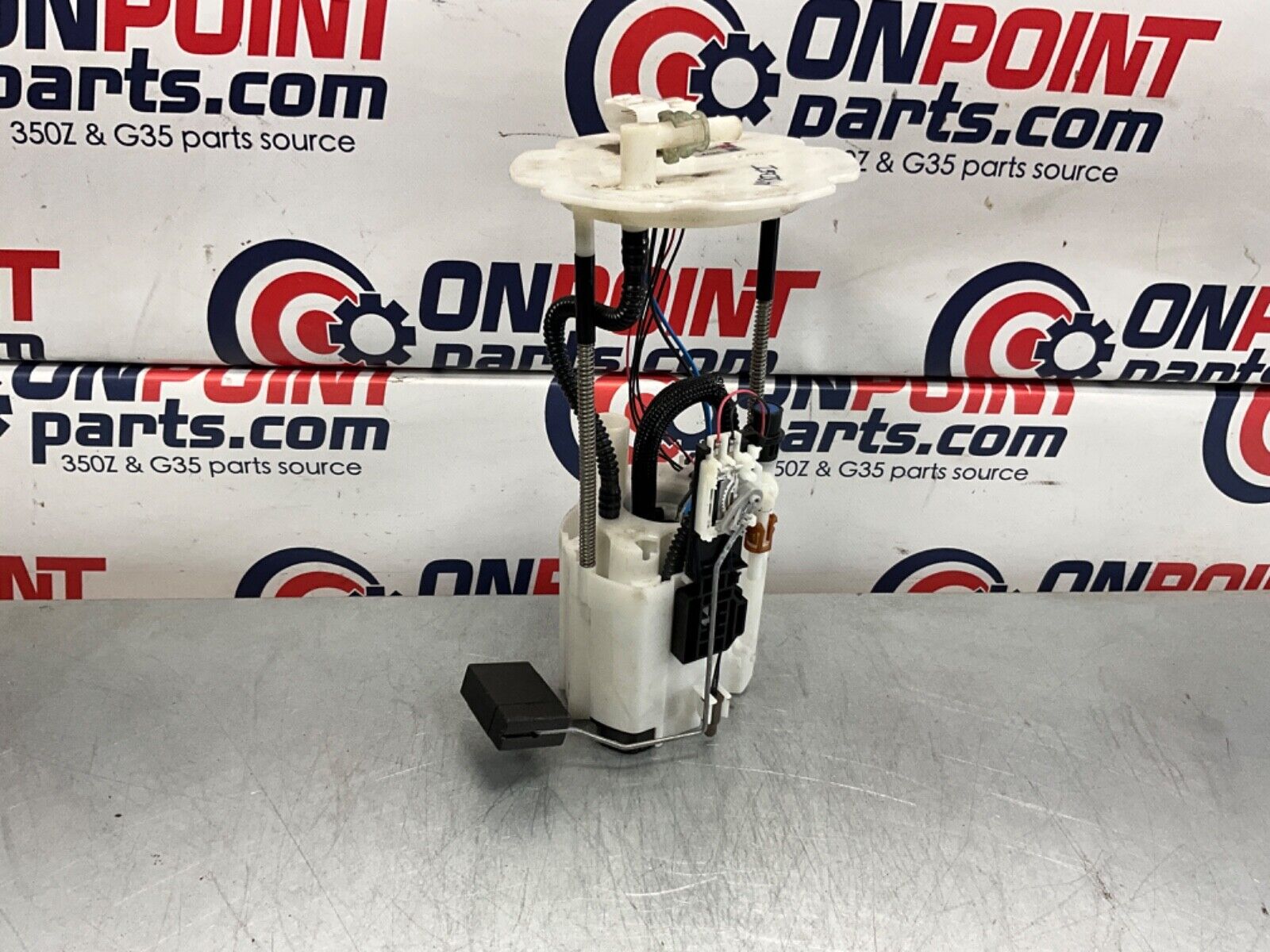 2014 Nissan Z34 370Z In Tank Fuel Pump Assembly Sending Unit OEM 14BILEI - On Point Parts Inc