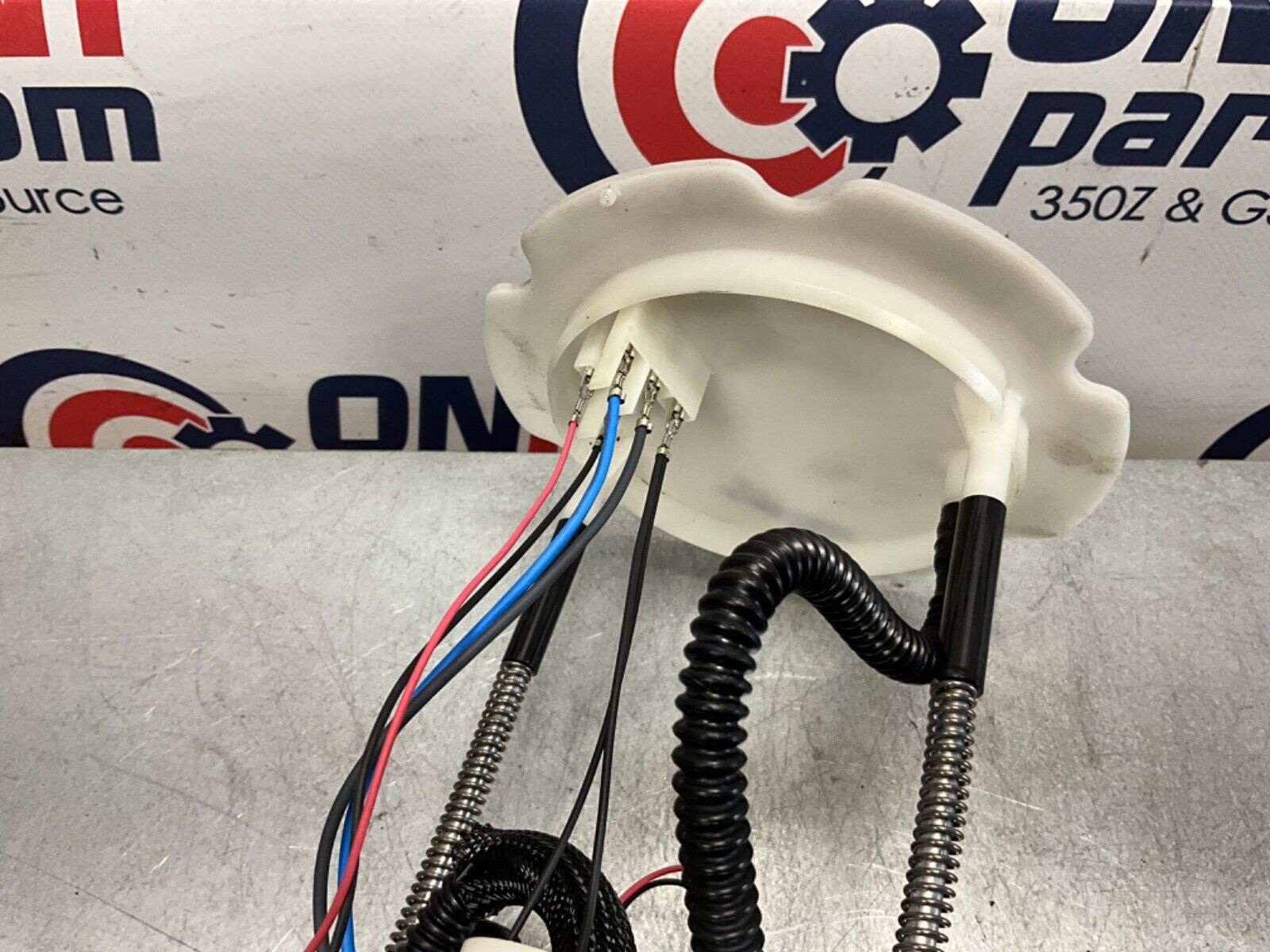 2014 Nissan Z34 370Z In Tank Fuel Pump Assembly Sending Unit OEM 14BILEI - On Point Parts Inc