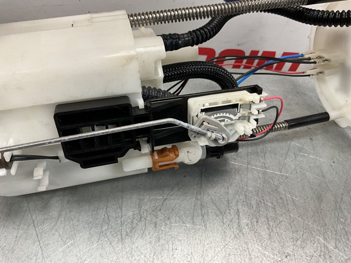 2014 Nissan Z34 370Z In Tank Fuel Pump Assembly Sending Unit OEM 14BILEI - On Point Parts Inc