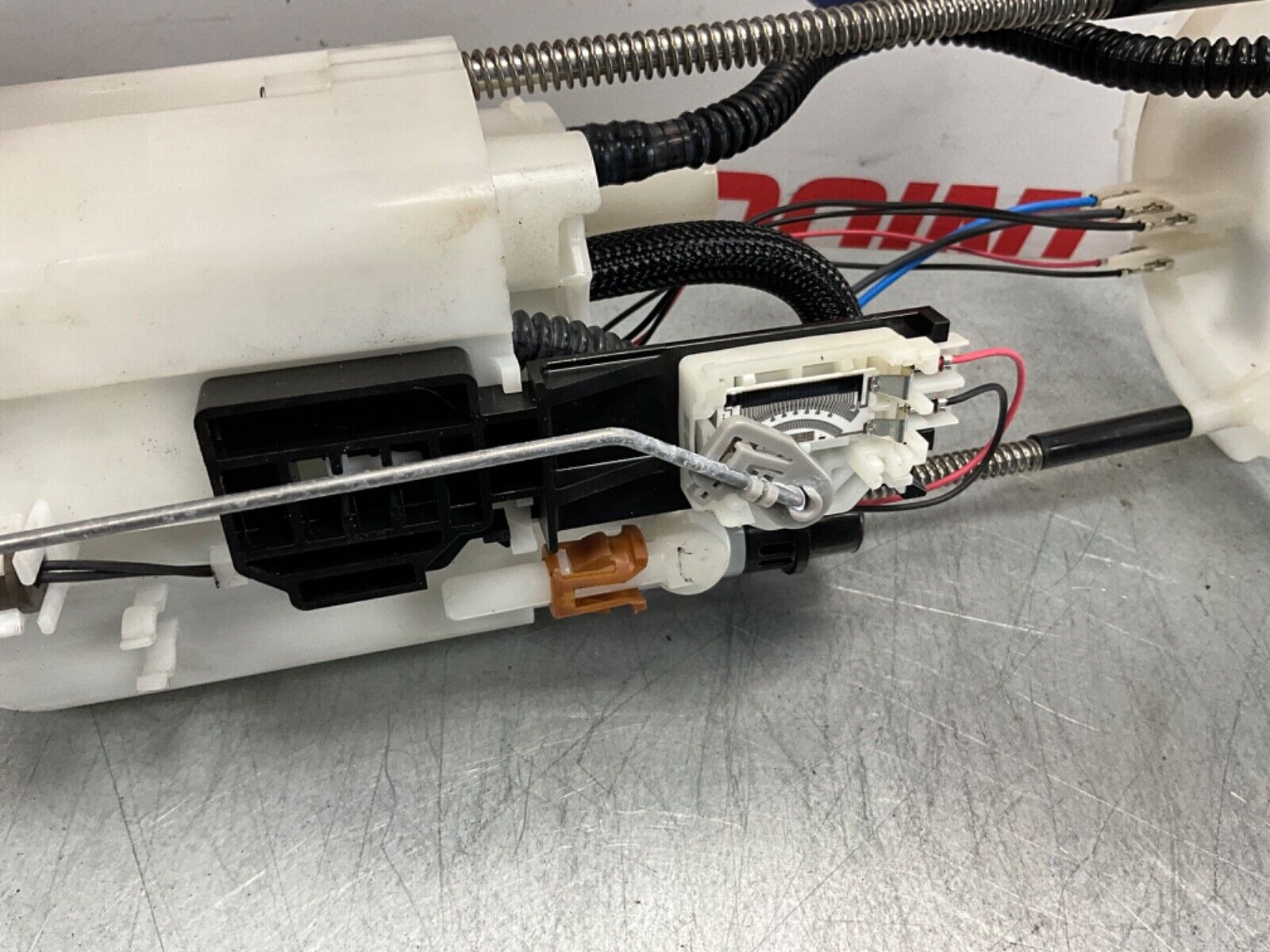 2014 Nissan Z34 370Z In Tank Fuel Pump Assembly Sending Unit OEM 14BILEI - On Point Parts Inc