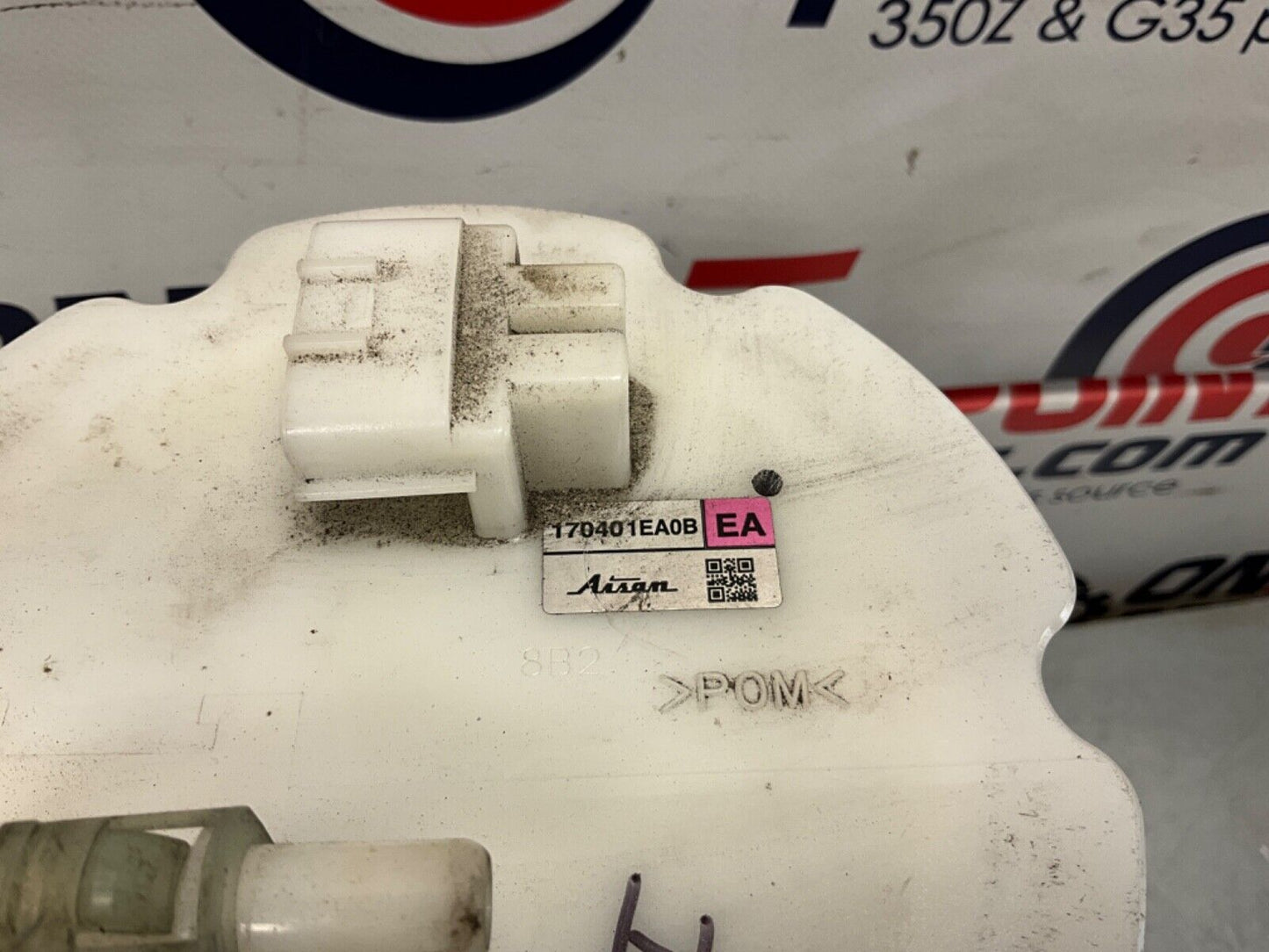 2014 Nissan Z34 370Z In Tank Fuel Pump Assembly Sending Unit OEM 14BILEI - On Point Parts Inc