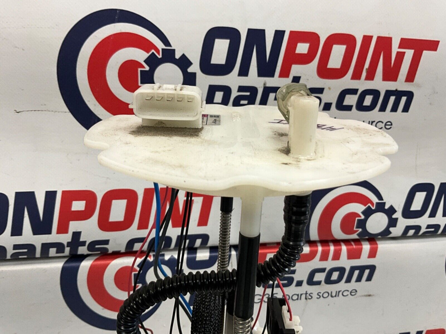 2014 Nissan Z34 370Z In Tank Fuel Pump Assembly Sending Unit OEM 14BILEI - On Point Parts Inc