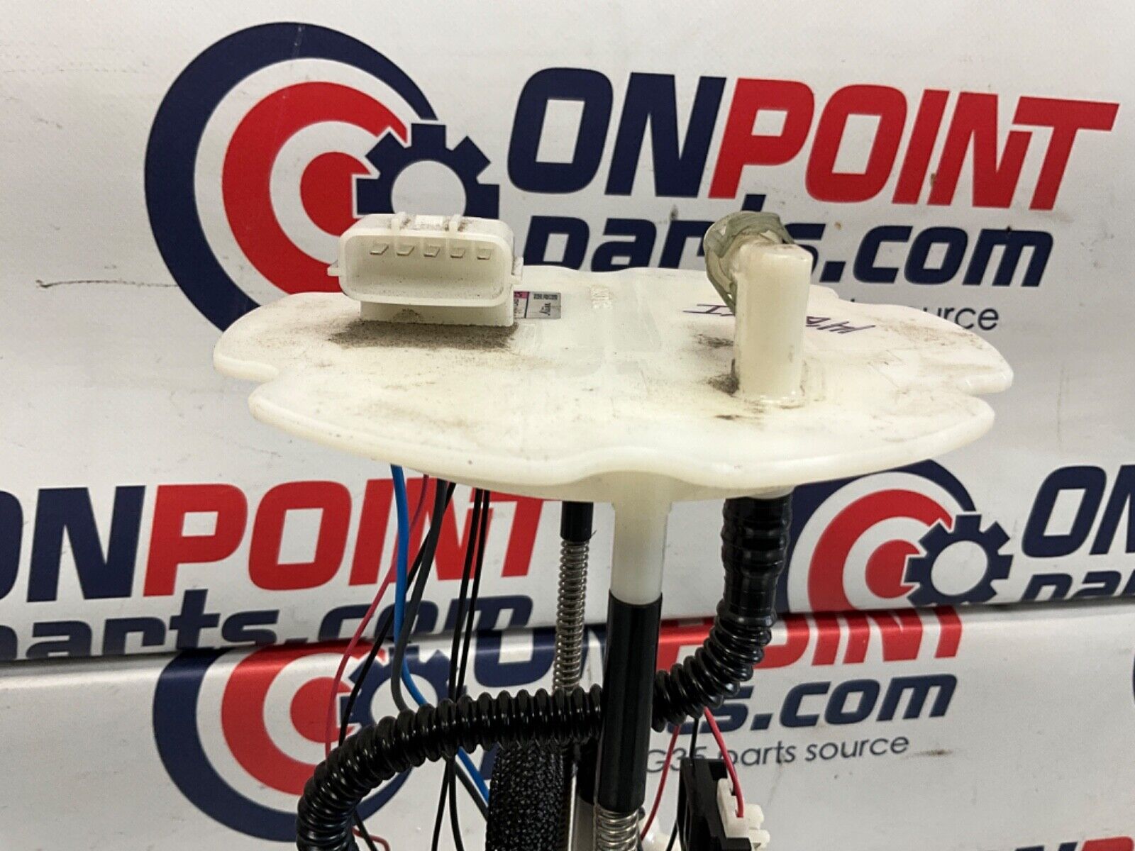 2014 Nissan Z34 370Z In Tank Fuel Pump Assembly Sending Unit OEM 14BILEI - On Point Parts Inc