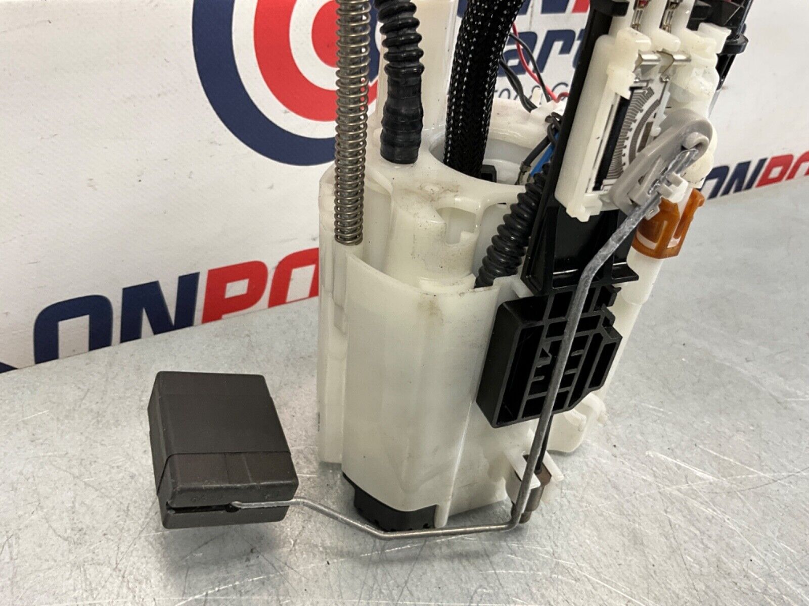 2014 Nissan Z34 370Z In Tank Fuel Pump Assembly Sending Unit OEM 14BILEI - On Point Parts Inc