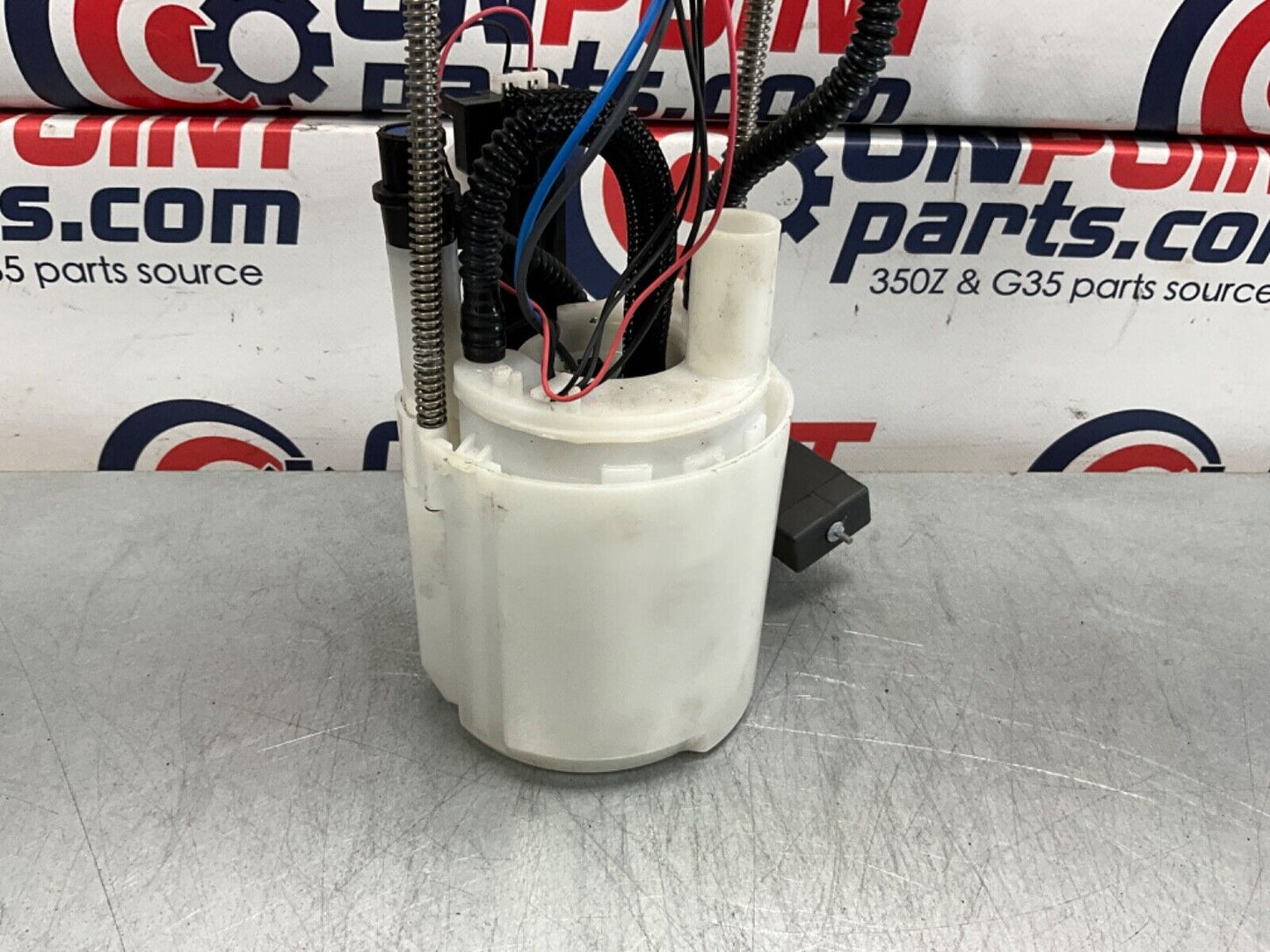 2014 Nissan Z34 370Z In Tank Fuel Pump Assembly Sending Unit OEM 14BILEI - On Point Parts Inc