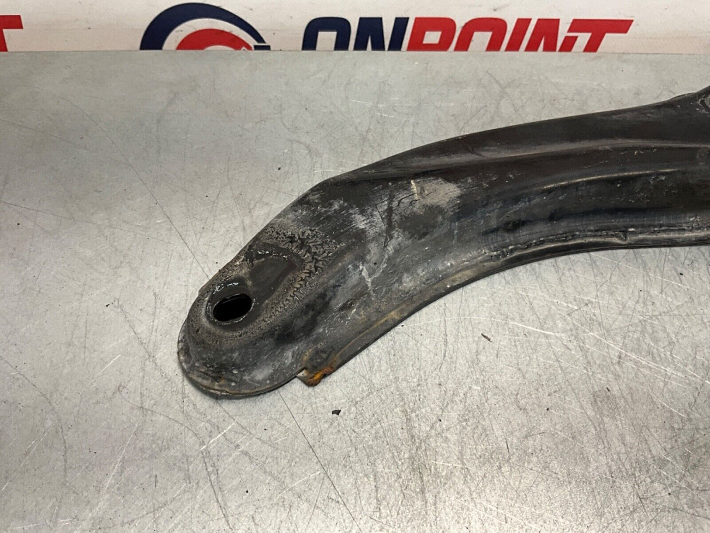 2014 Nissan Z34 370Z Driver Left Front Suspension Stay Brace Bracket OEM 14BILEG - On Point Parts Inc