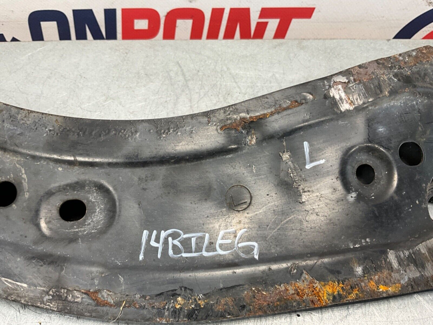 2014 Nissan Z34 370Z Driver Left Front Suspension Stay Brace Bracket OEM 14BILEG - On Point Parts Inc