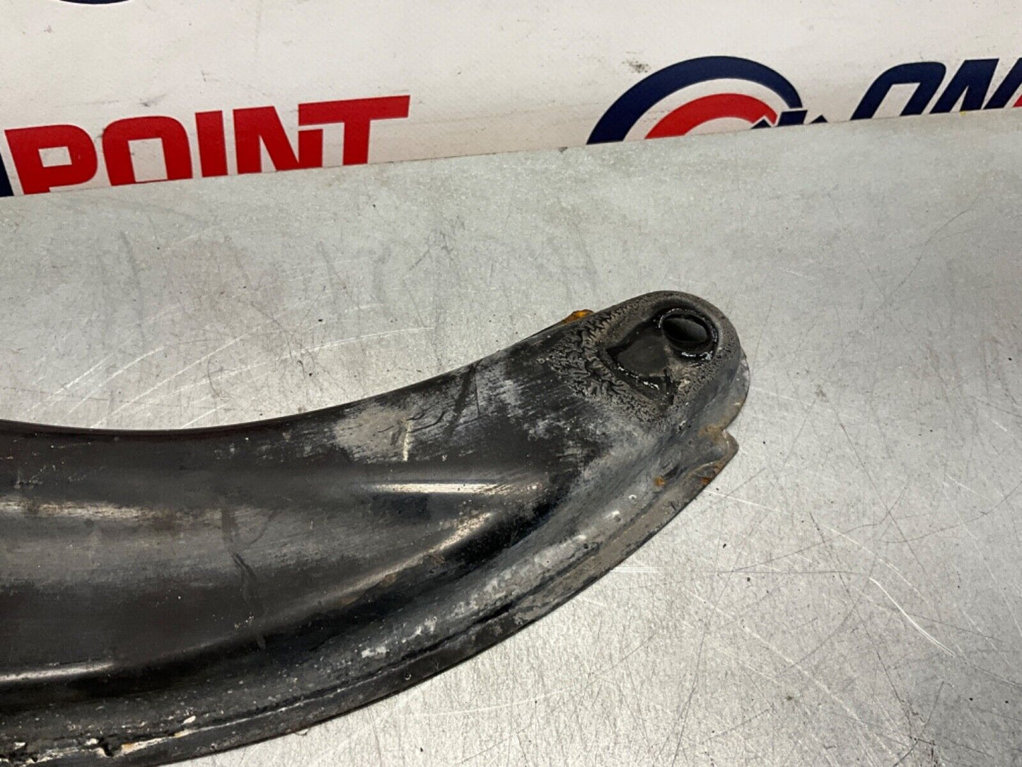 2014 Nissan Z34 370Z Driver Left Front Suspension Stay Brace Bracket OEM 14BILEG - On Point Parts Inc