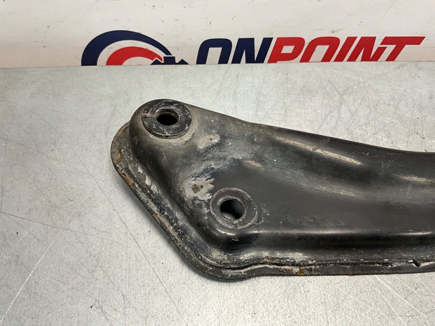 2014 Nissan Z34 370Z Driver Left Front Suspension Stay Brace Bracket OEM 14BILEG - On Point Parts Inc