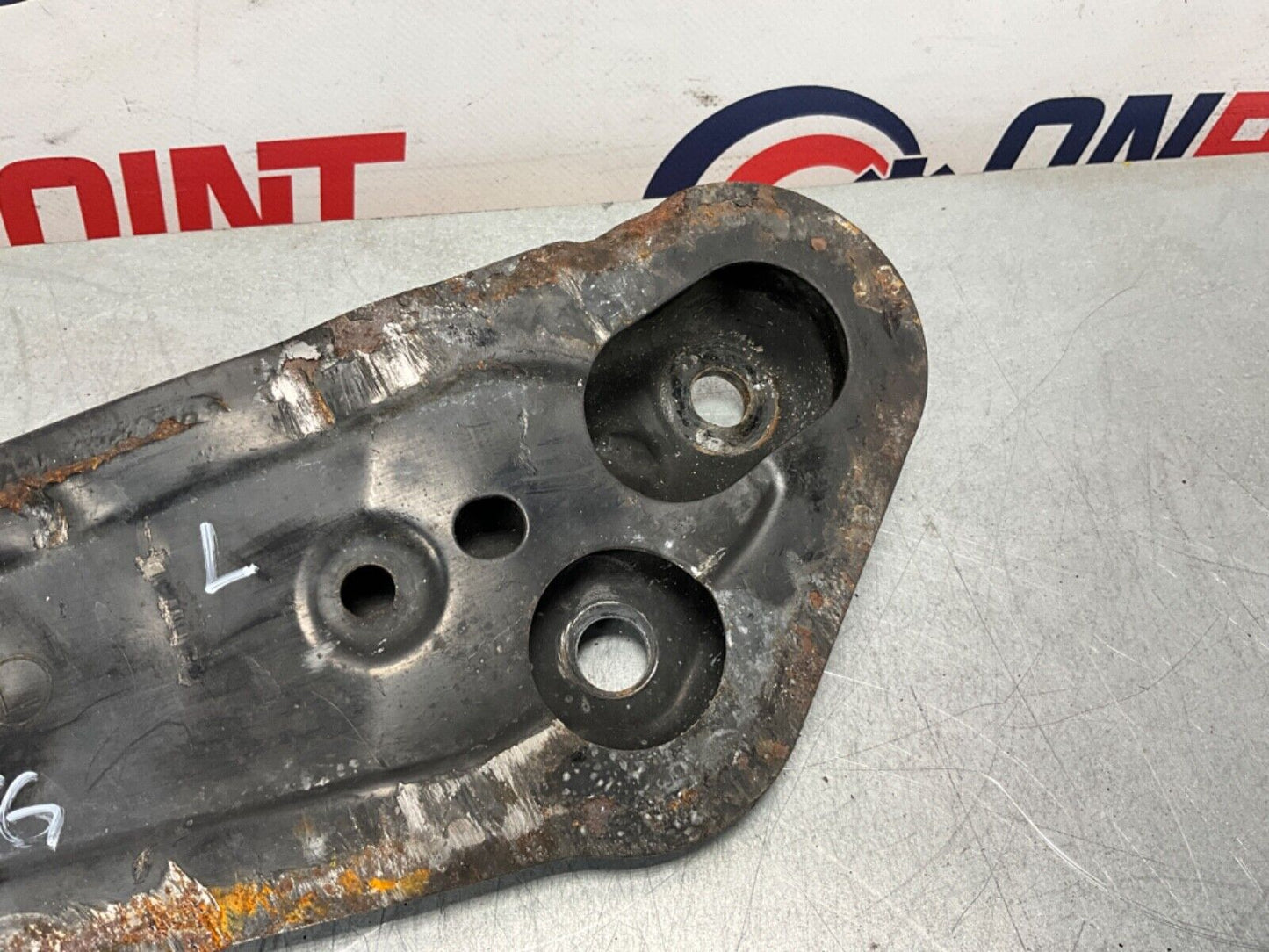 2014 Nissan Z34 370Z Driver Left Front Suspension Stay Brace Bracket OEM 14BILEG - On Point Parts Inc