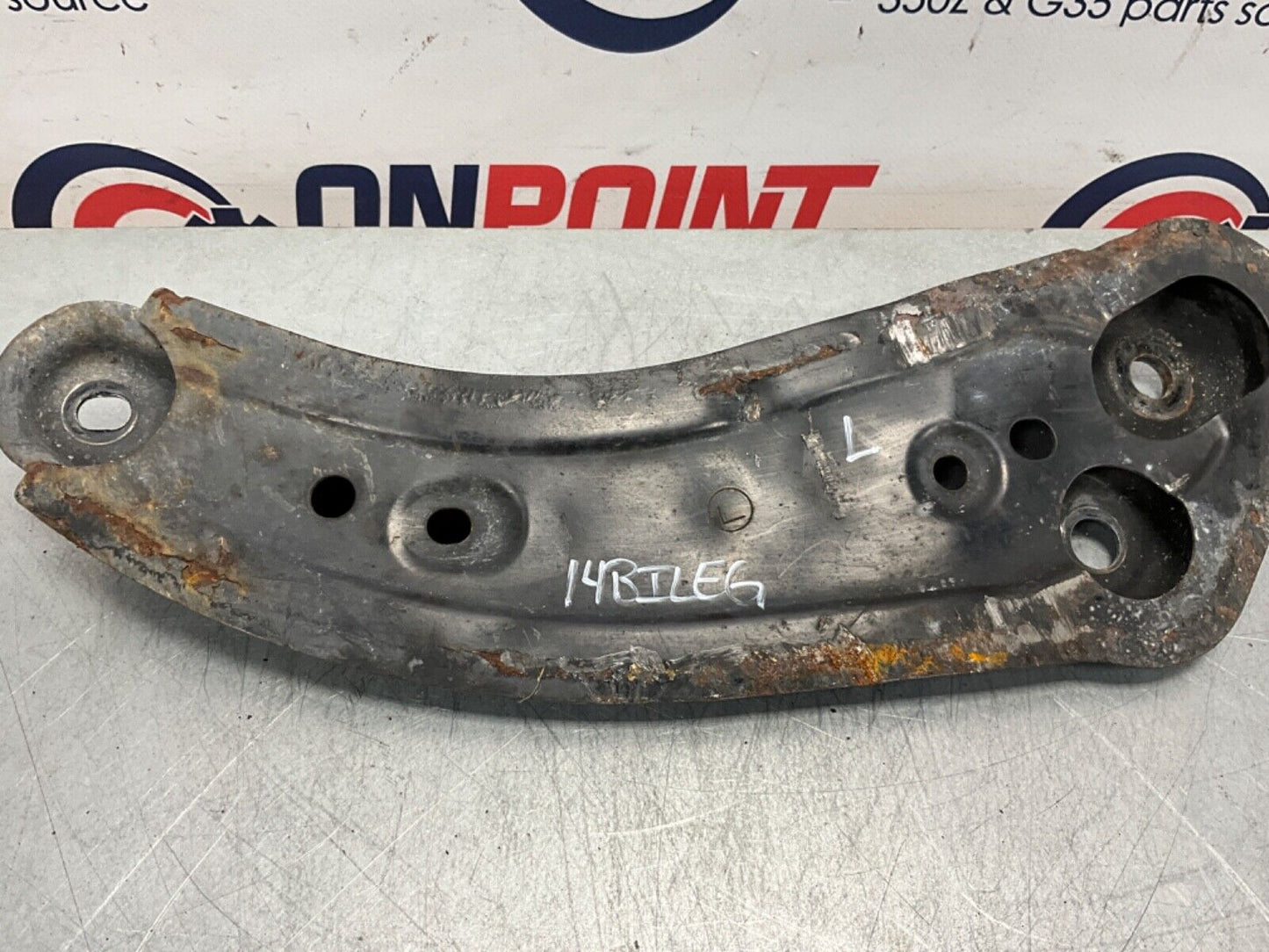 2014 Nissan Z34 370Z Driver Left Front Suspension Stay Brace Bracket OEM 14BILEG - On Point Parts Inc