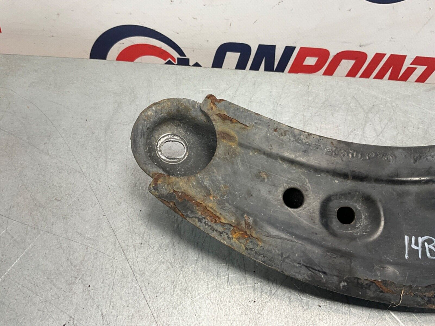 2014 Nissan Z34 370Z Driver Left Front Suspension Stay Brace Bracket OEM 14BILEG - On Point Parts Inc