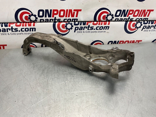 2014 Nissan Z34 370Z Driver Left Front Steering Knuckle Spindle OEM 14BILEG - On Point Parts Inc