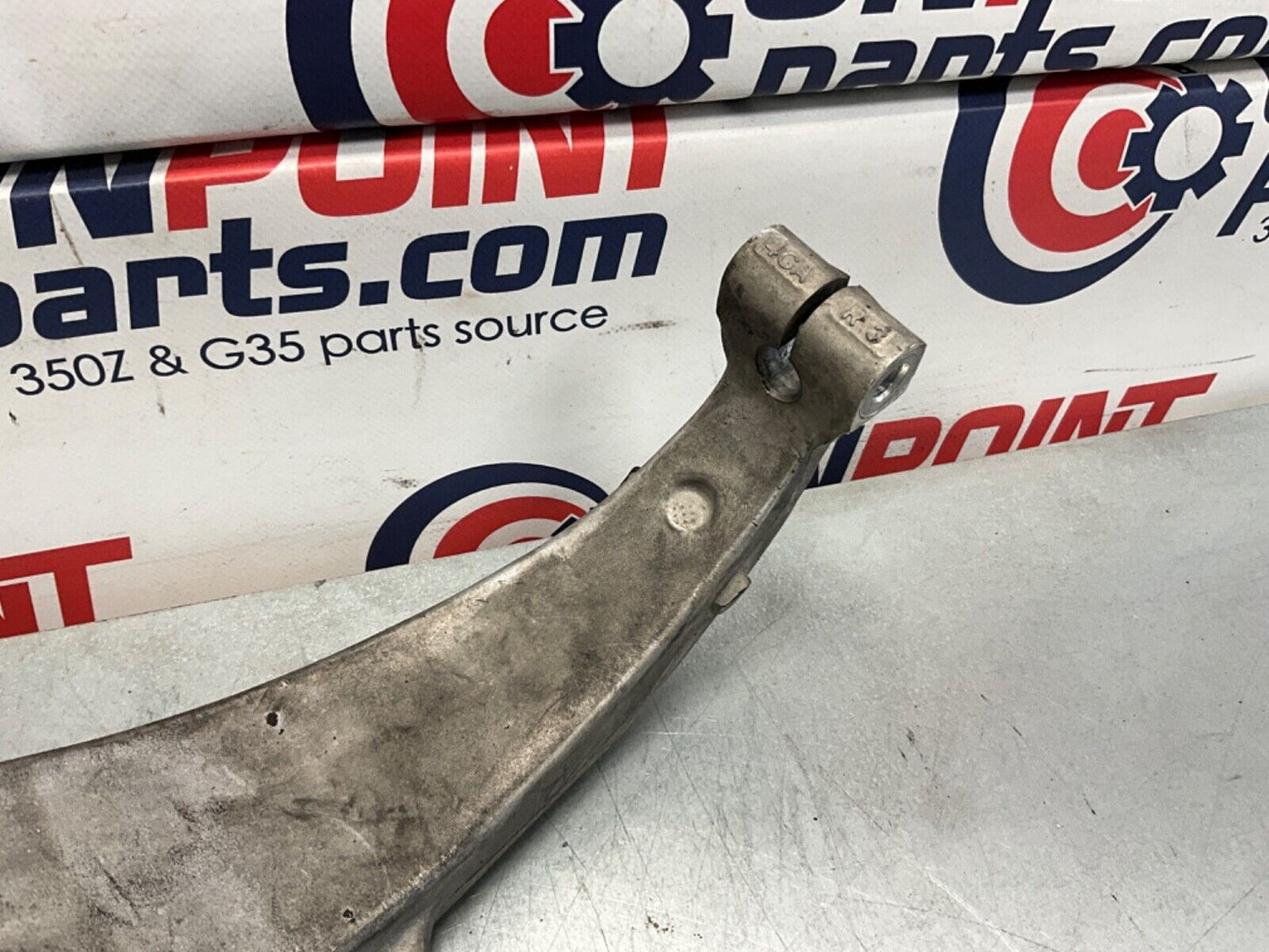 2014 Nissan Z34 370Z Passenger Right Front Steering Knuckle Spindle OEM 14BILEK - On Point Parts Inc