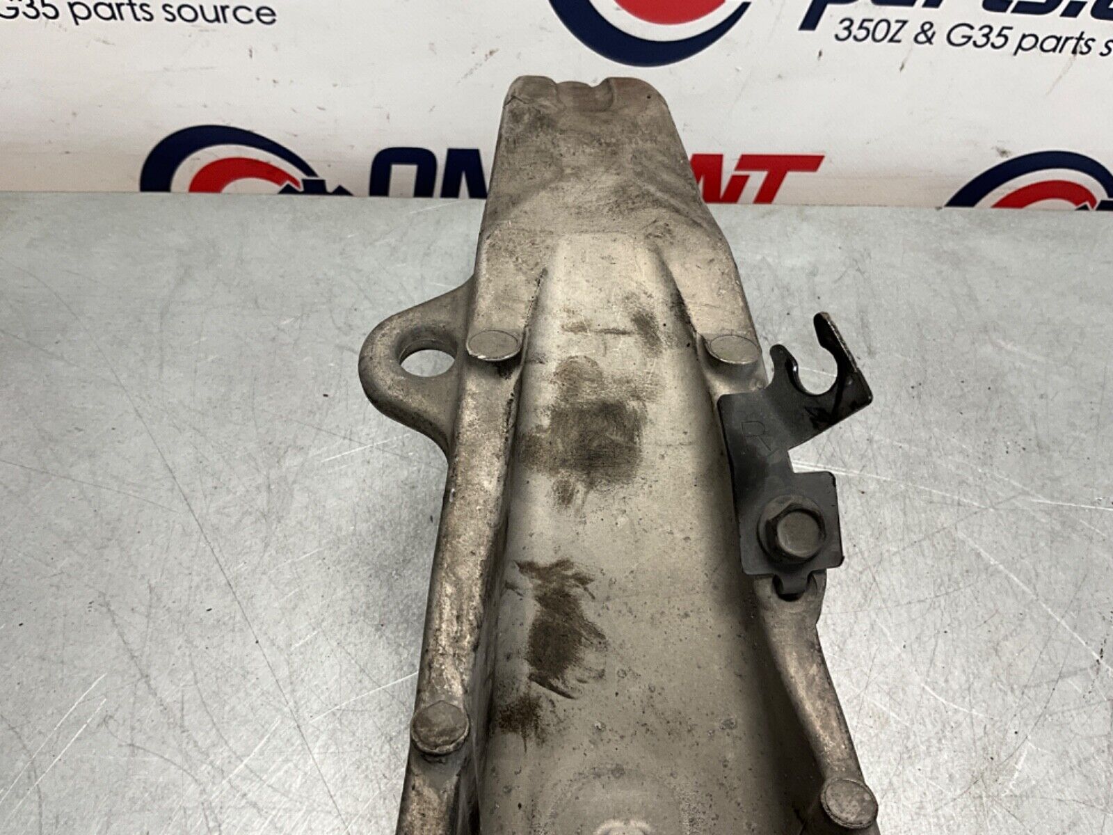 2014 Nissan Z34 370Z Passenger Right Front Steering Knuckle Spindle OEM 14BILEK - On Point Parts Inc